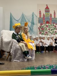 Vnon pohdka O pkov Rence. 2